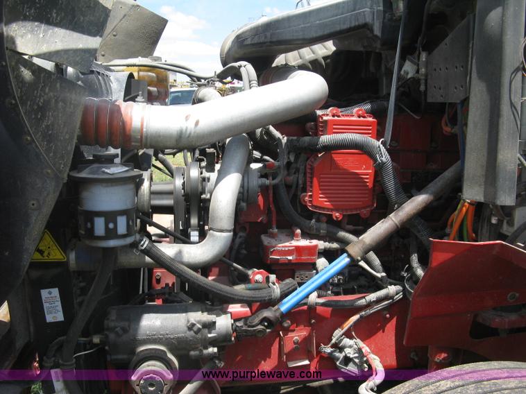 image for item K8722 2008 International 9200i semi truck