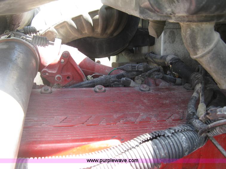 image for item K8722 2008 International 9200i semi truck