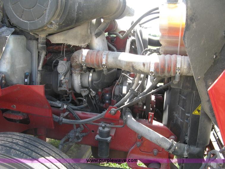 image for item K8722 2008 International 9200i semi truck