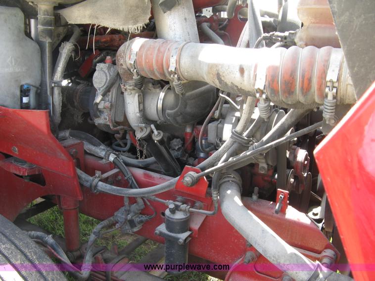 image for item K8722 2008 International 9200i semi truck