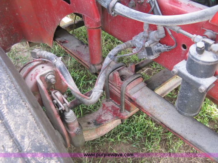 image for item K8722 2008 International 9200i semi truck