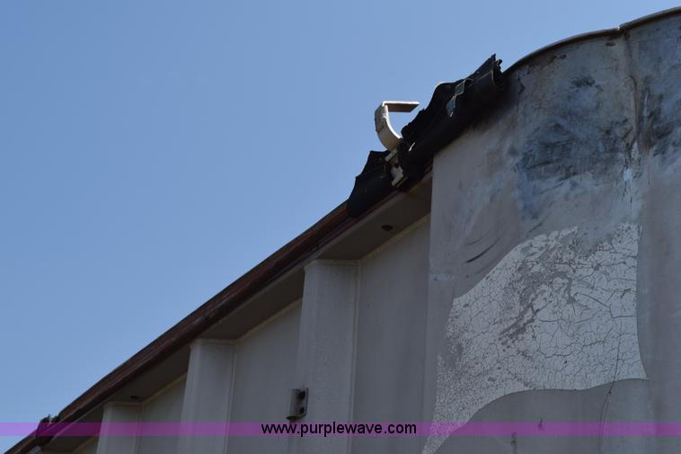 image for item L5807 1995 Trailstar end dump trailer