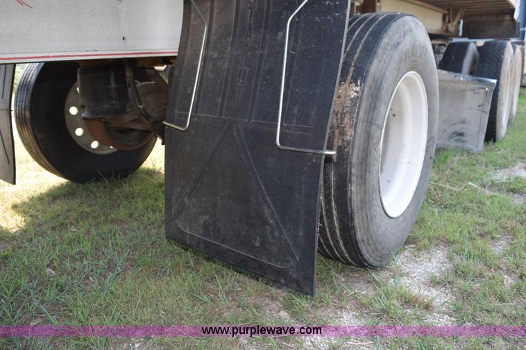 image for item L5807 1995 Trailstar end dump trailer