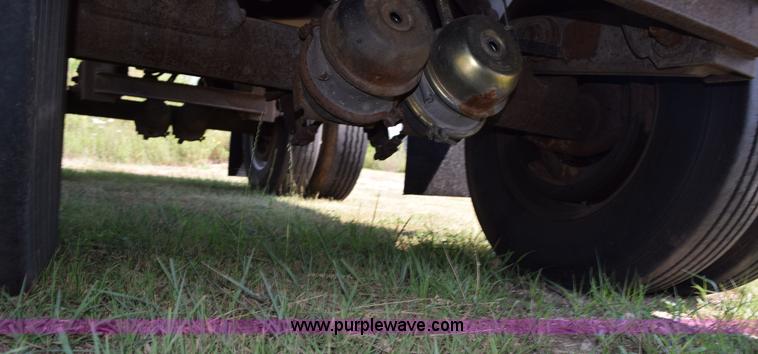 image for item L5807 1995 Trailstar end dump trailer