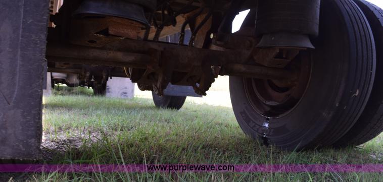 image for item L5807 1995 Trailstar end dump trailer