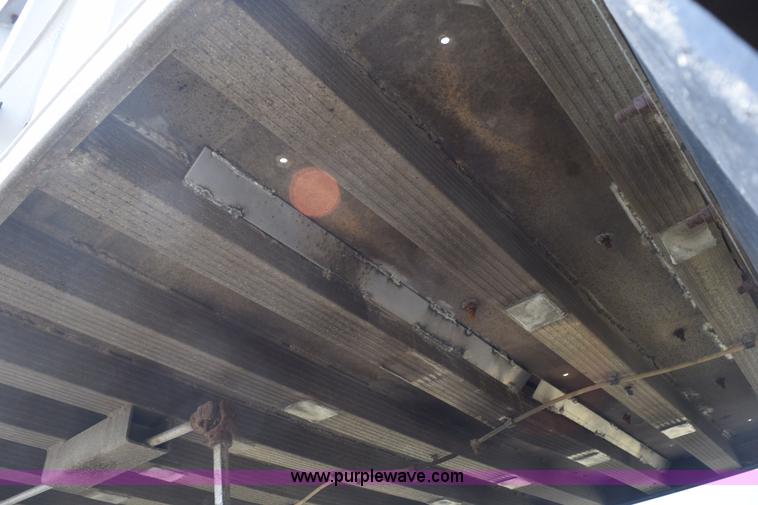 image for item L5807 1995 Trailstar end dump trailer