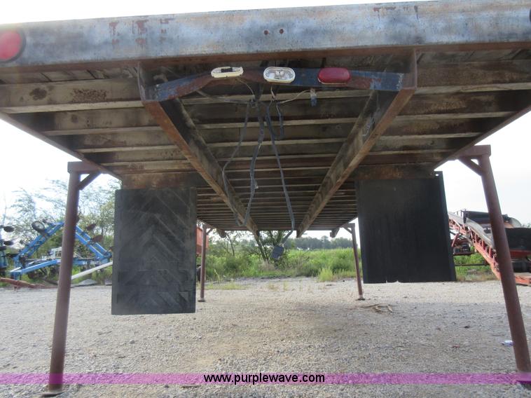 image for item AX9400 Flatbed