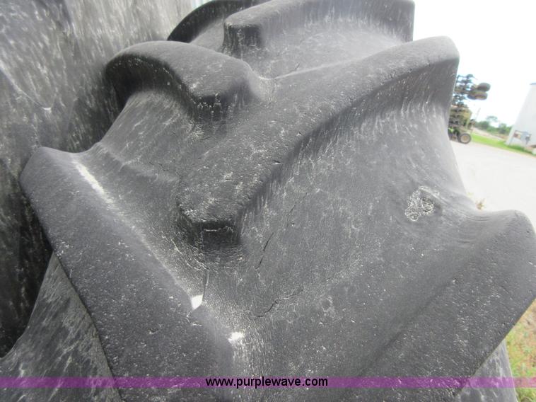 image for item AZ9062 (2) 18.4R38 tractor tires