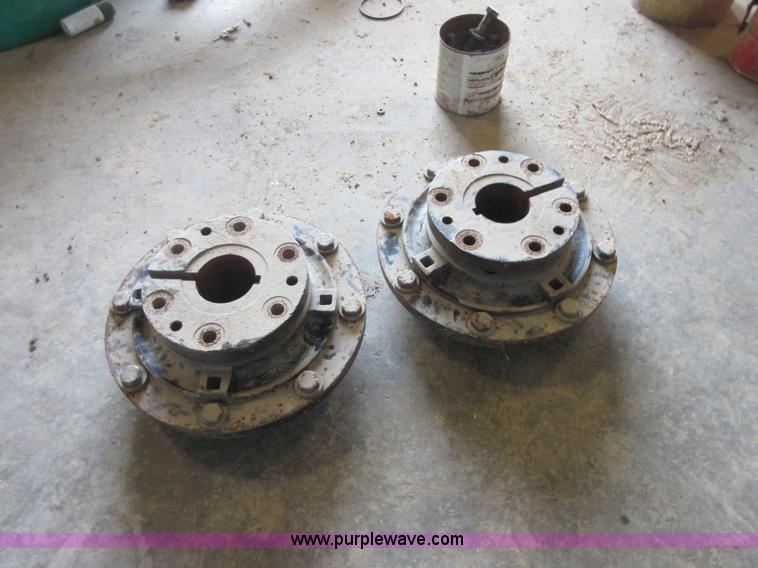 image for item AZ9062 (2) 18.4R38 tractor tires