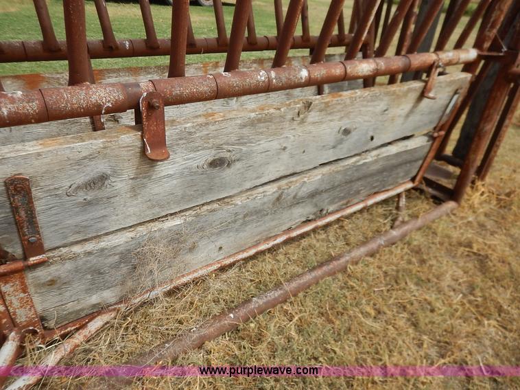 image for item BH9977 Pearson squeeze chute