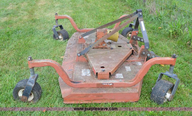 image for item BR9902 Rhino FM84 rotary mower