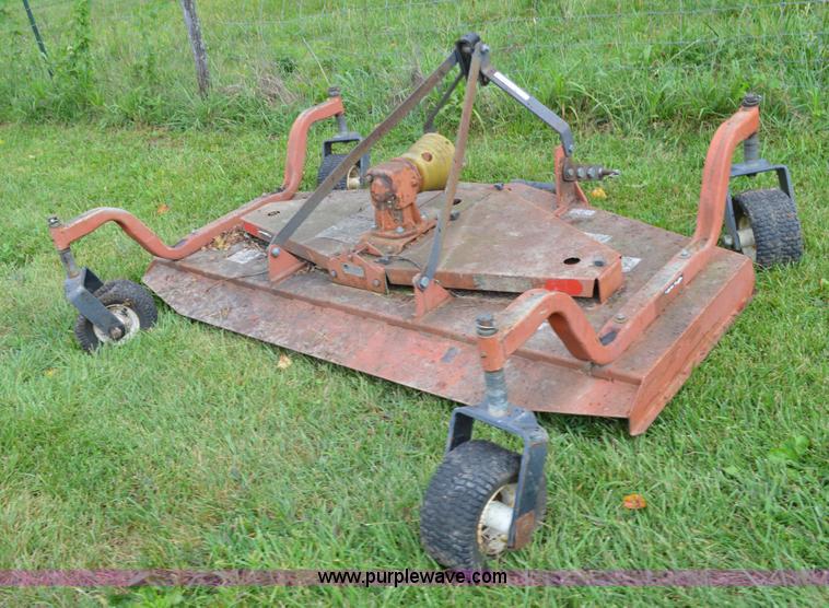 image for item BR9902 Rhino FM84 rotary mower
