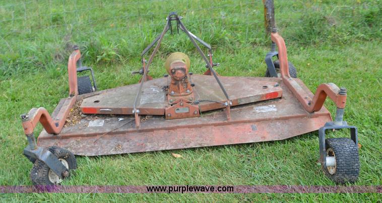 image for item BR9902 Rhino FM84 rotary mower