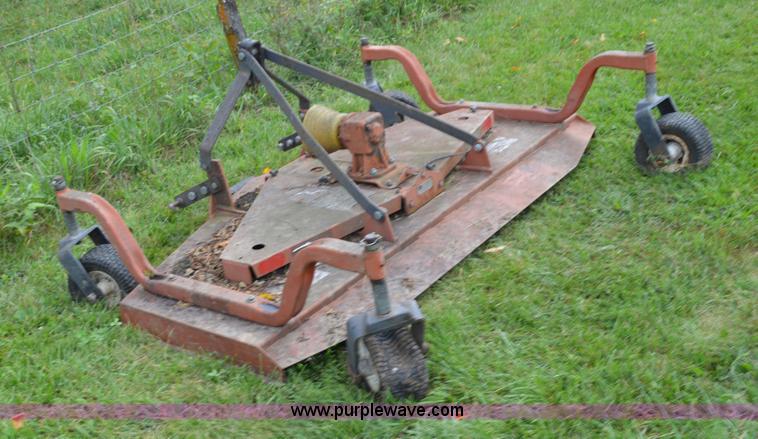 image for item BR9902 Rhino FM84 rotary mower