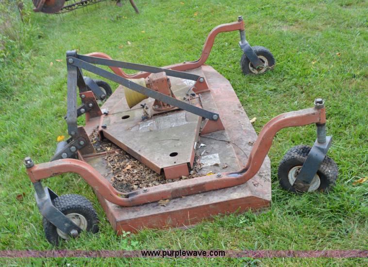 image for item BR9902 Rhino FM84 rotary mower