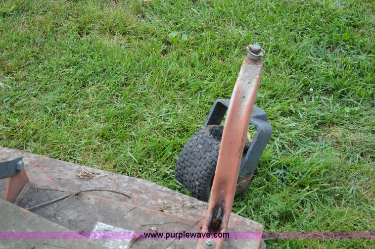 image for item BR9902 Rhino FM84 rotary mower