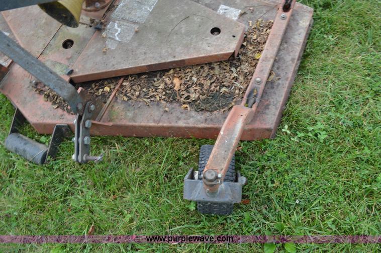 image for item BR9902 Rhino FM84 rotary mower