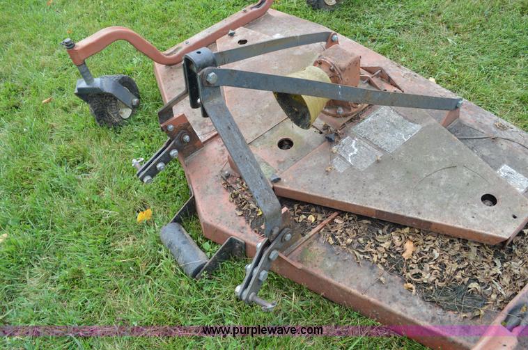 image for item BR9902 Rhino FM84 rotary mower