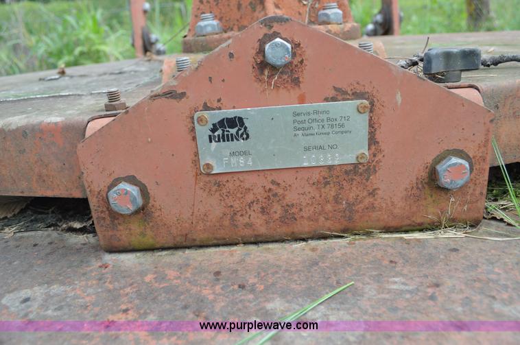 image for item BR9902 Rhino FM84 rotary mower