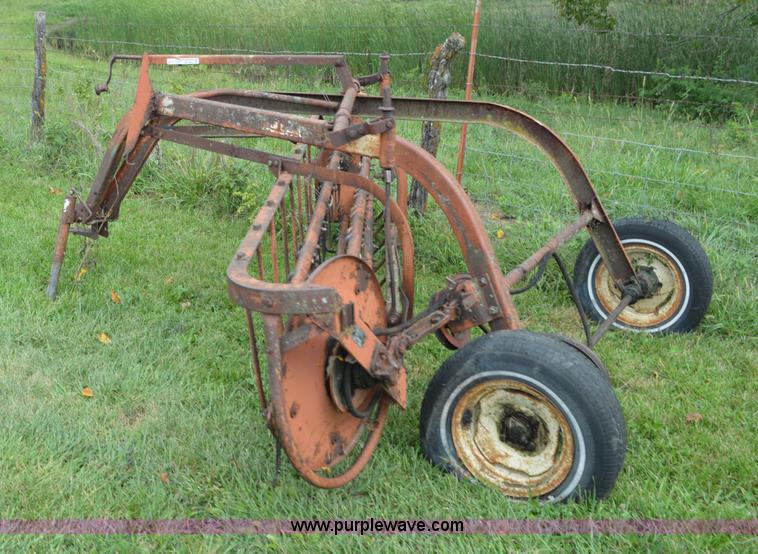 image for item BR9903 New Idea rake