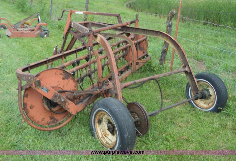 image for item BR9903 New Idea rake