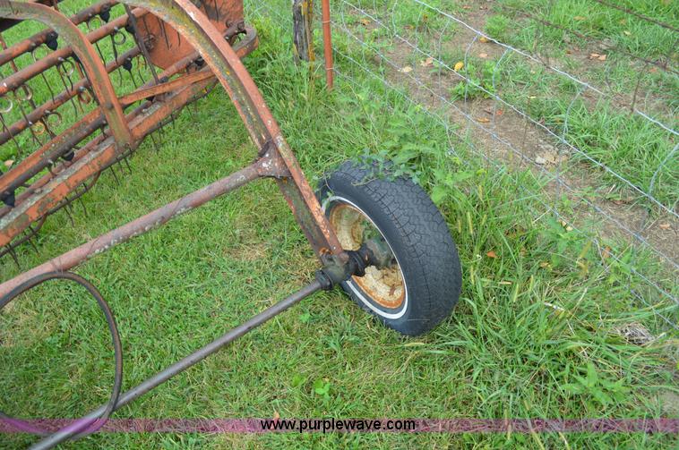 image for item BR9903 New Idea rake