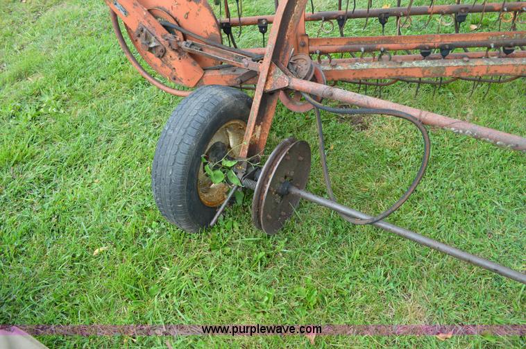 image for item BR9903 New Idea rake