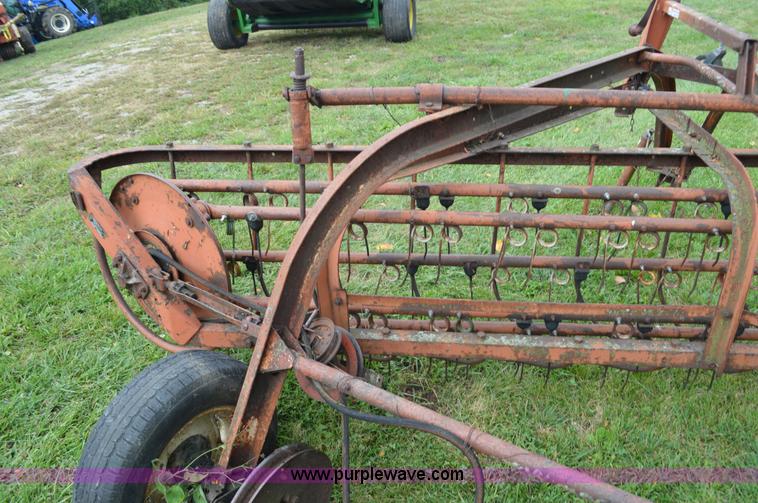 image for item BR9903 New Idea rake