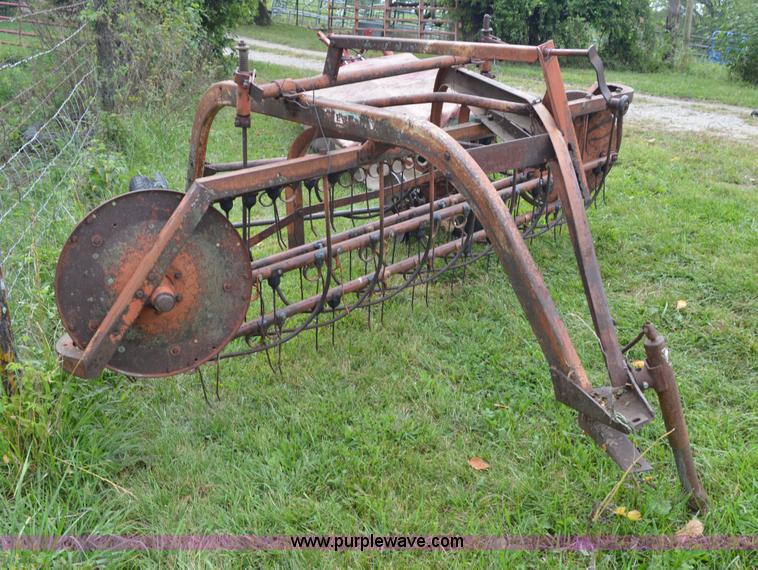 image for item BR9903 New Idea rake