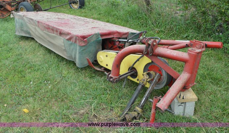 image for item BR9904 Disc mower