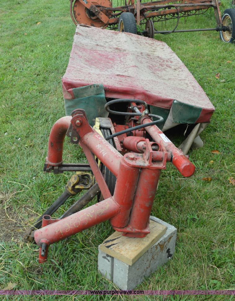 image for item BR9904 Disc mower
