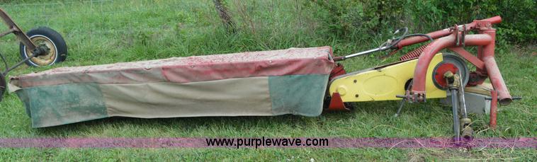 image for item BR9904 Disc mower