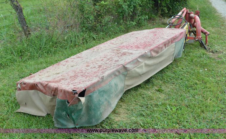 image for item BR9904 Disc mower