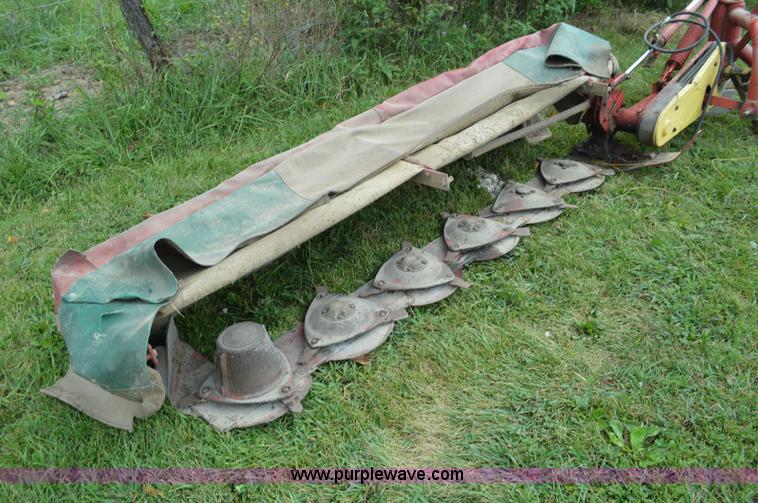 image for item BR9904 Disc mower