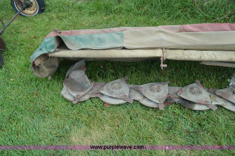 image for item BR9904 Disc mower