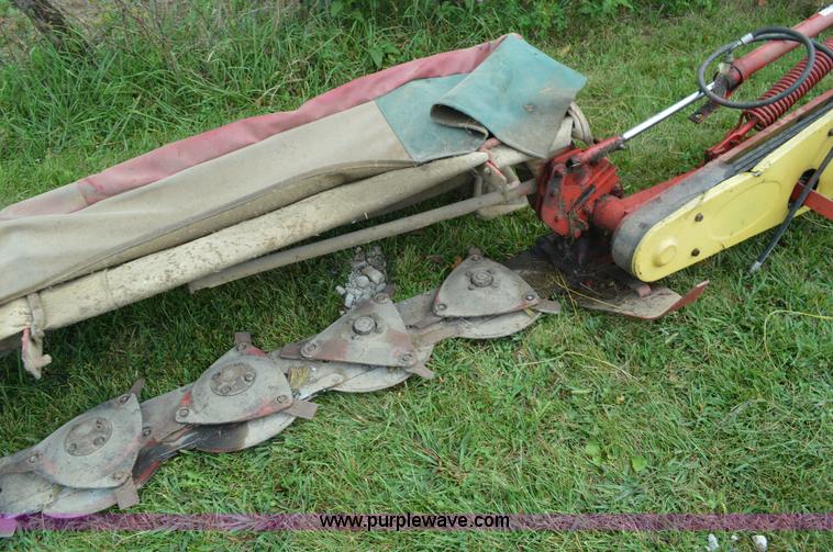 image for item BR9904 Disc mower