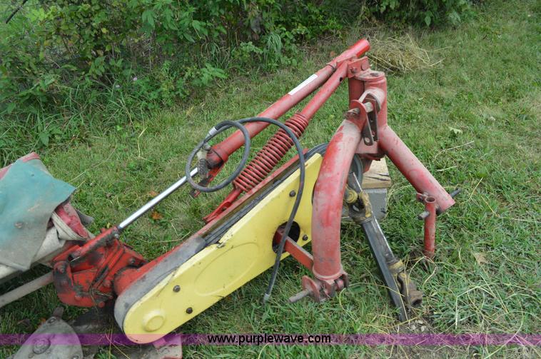 image for item BR9904 Disc mower