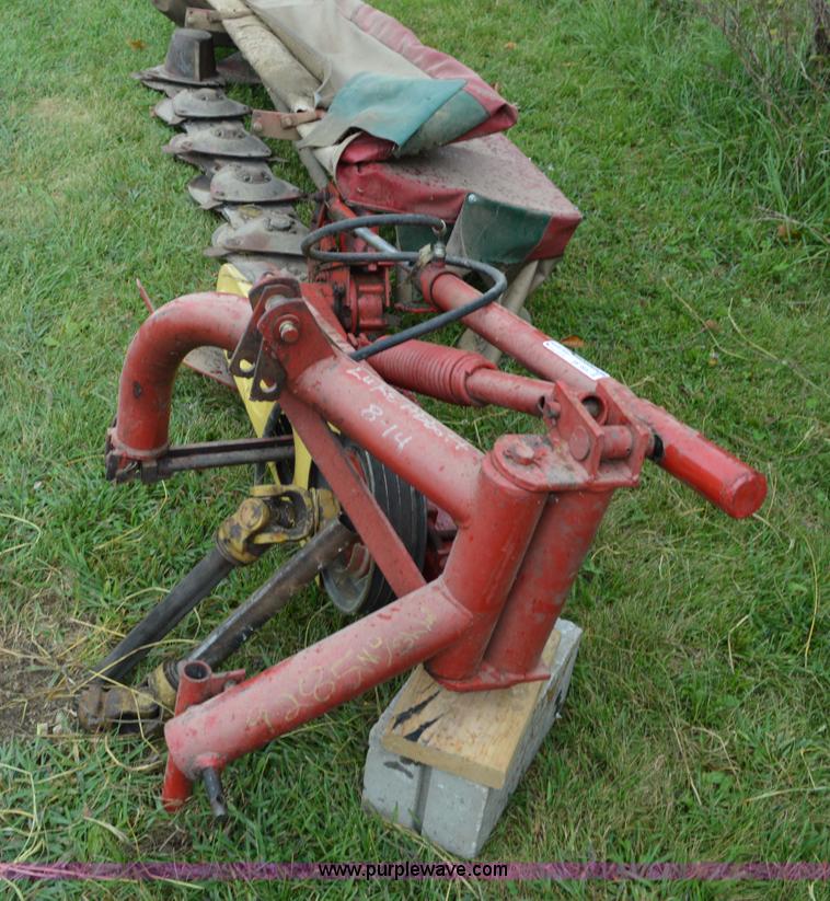 image for item BR9904 Disc mower