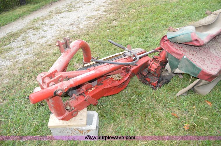 image for item BR9904 Disc mower