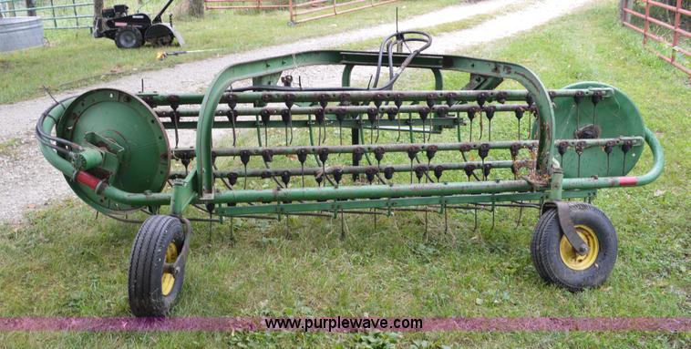 image for item BR9906 John Deere 652 rake