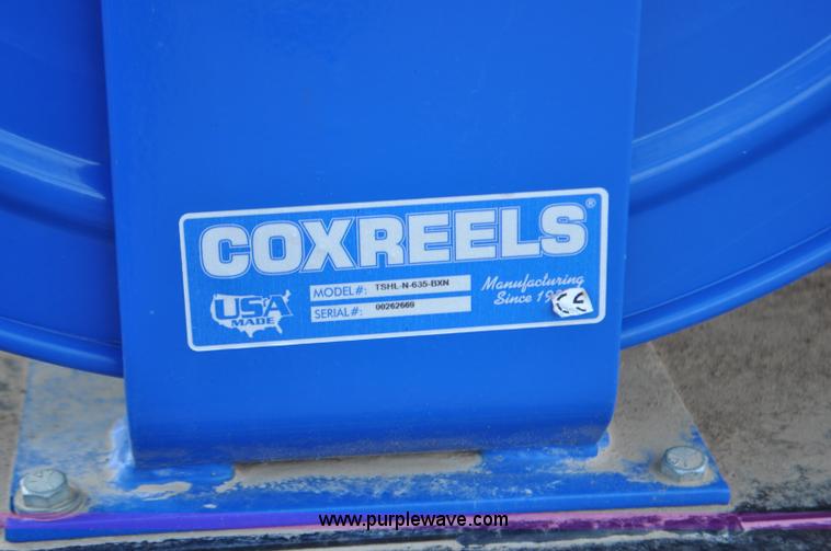 image for item F2326 2012 WG FT975 fuel trailer