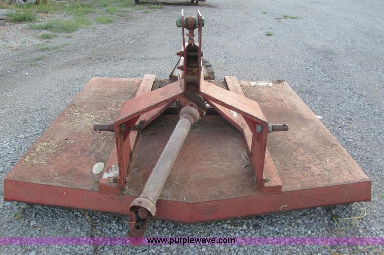 image for item H1196 BMB XL-6-3 rotary mower