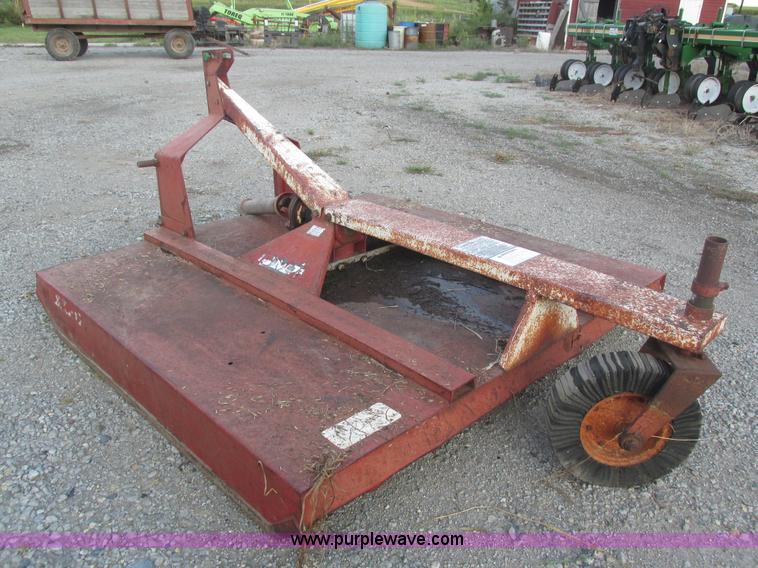 image for item H1196 BMB XL-6-3 rotary mower