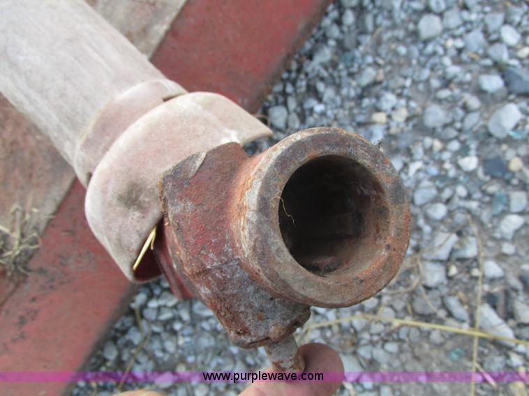 image for item H1196 BMB XL-6-3 rotary mower