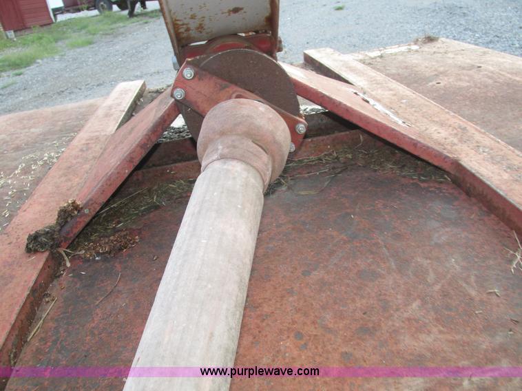 image for item H1196 BMB XL-6-3 rotary mower