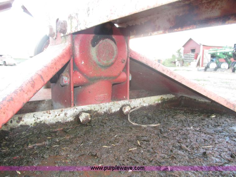 image for item H1196 BMB XL-6-3 rotary mower