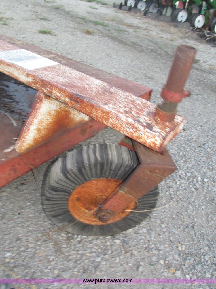 image for item H1196 BMB XL-6-3 rotary mower