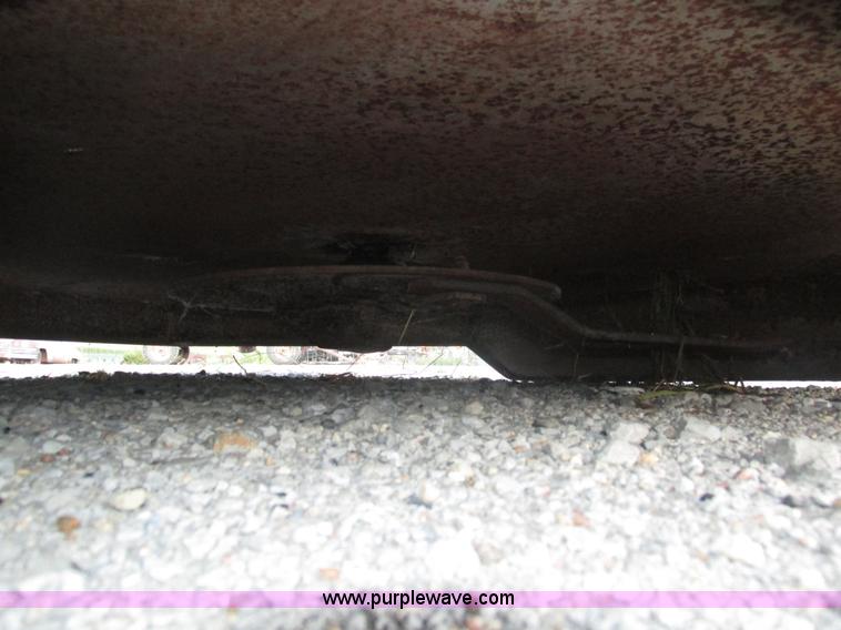 image for item H1196 BMB XL-6-3 rotary mower