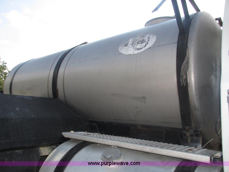 image for item H1200 GMC Sierra applicator truck