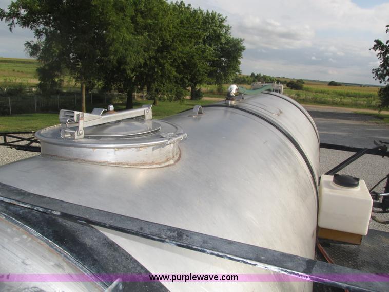 image for item H1200 GMC Sierra applicator truck